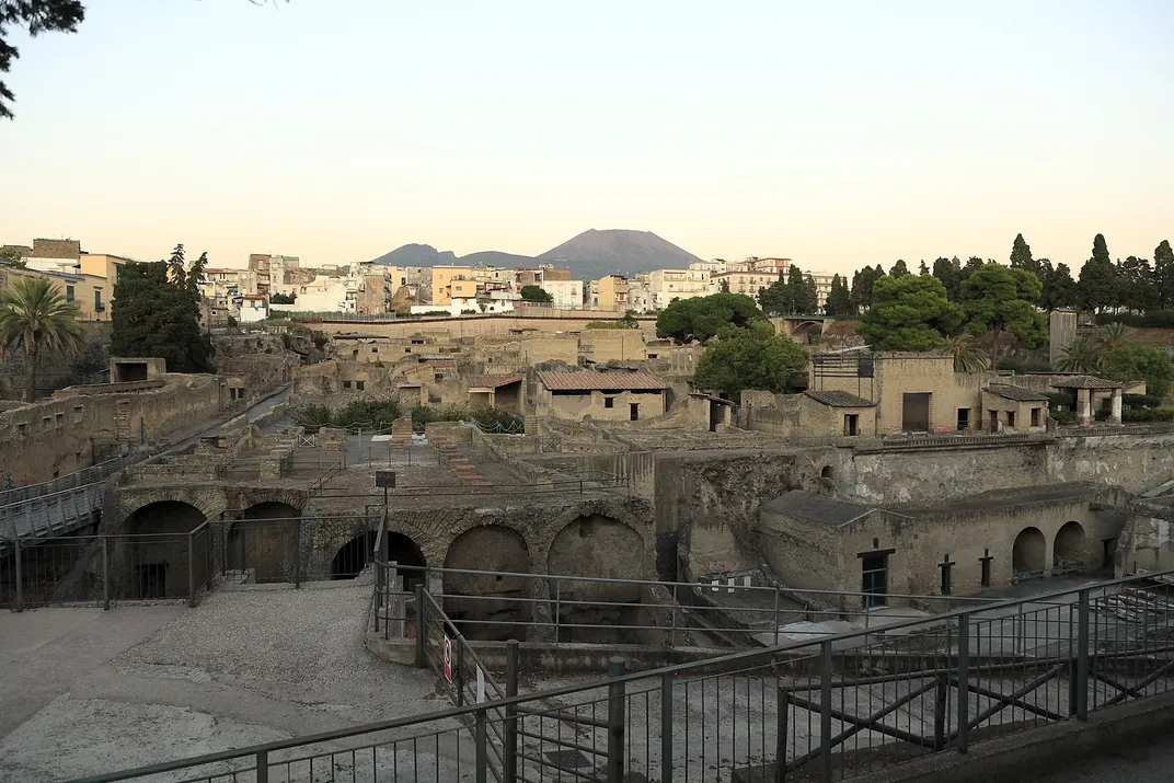 Herculaneum