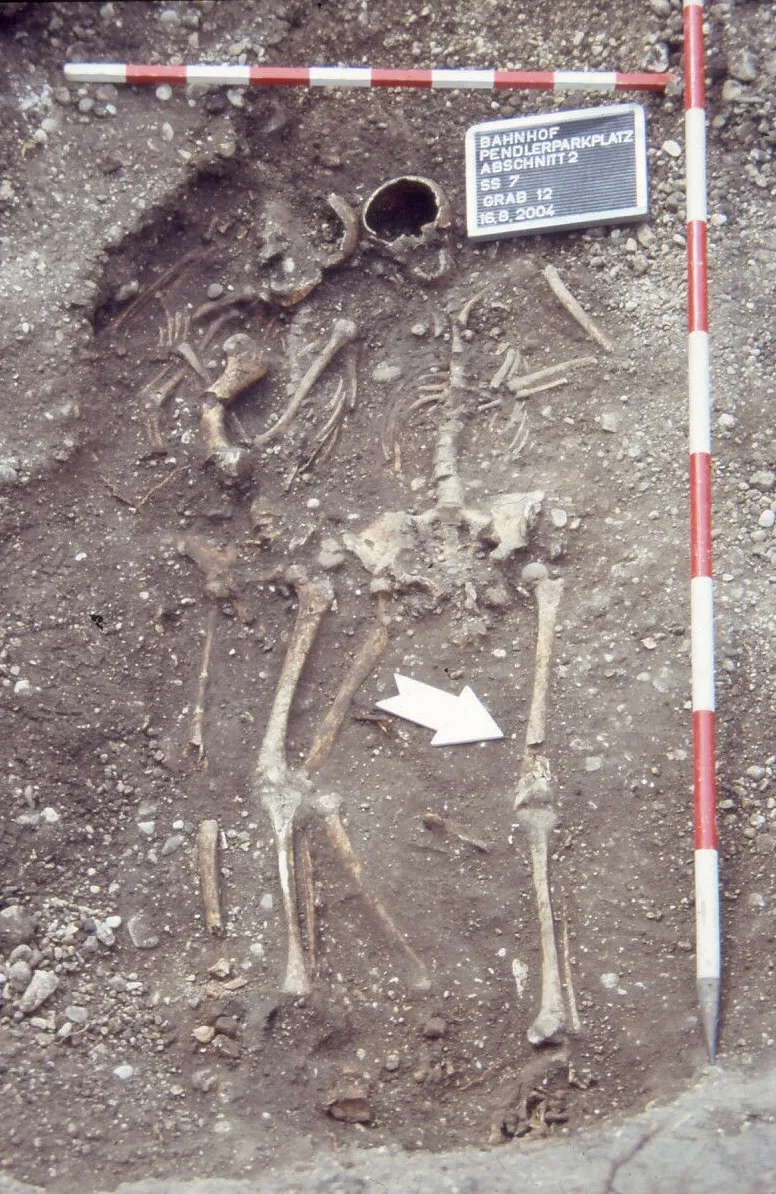 grave