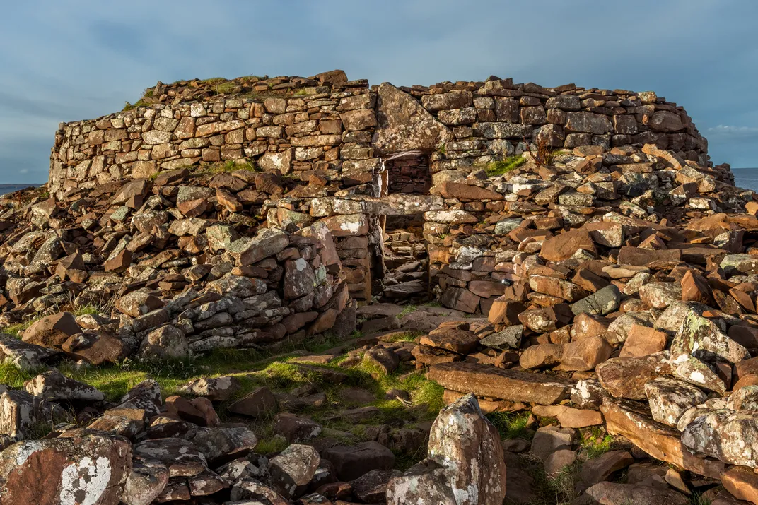 Clachtoll Broch