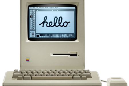 The original Macintosh computer may seem quaint today, but the way users interacted with it was game-changing.