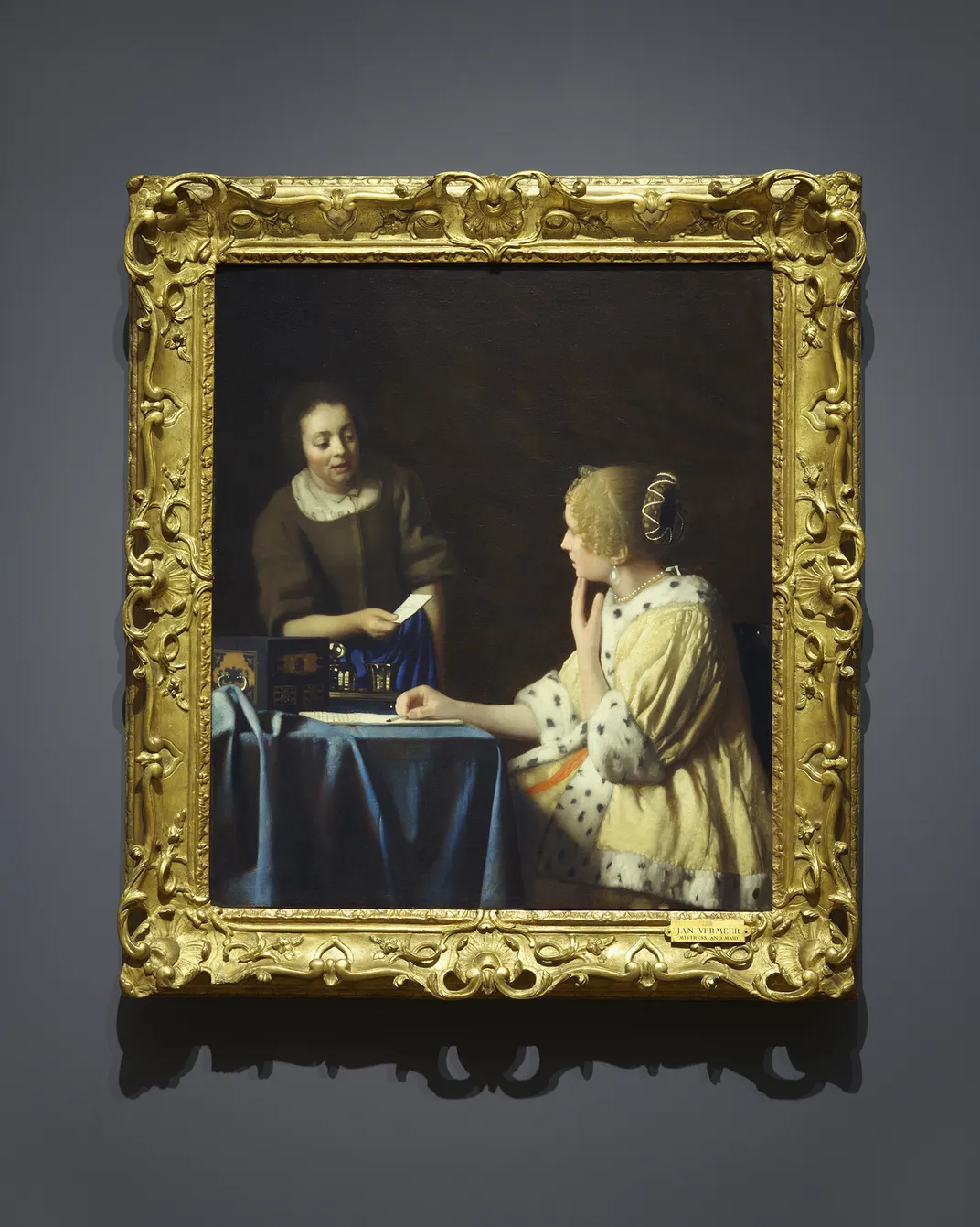 Mistress and Maid