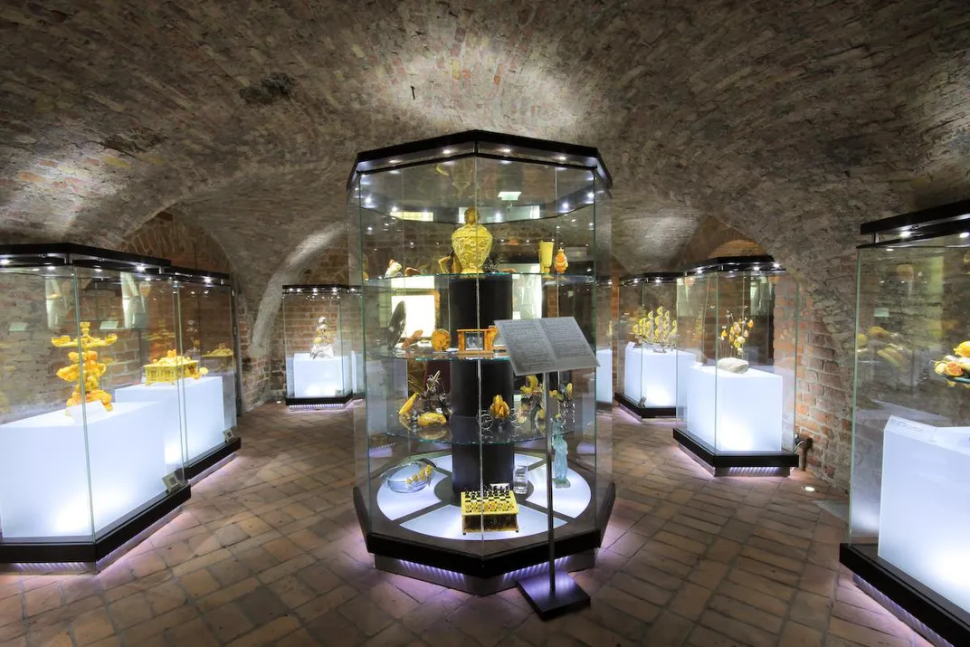 Amber Museum