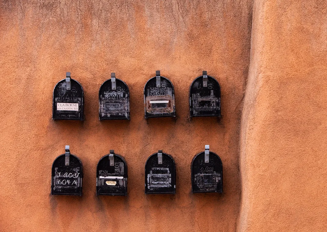 Tien-Chien Chen, New Mexico, 2010