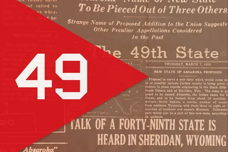 Frustrated residents of Sheridan, Wyoming, coalesced around the idea of secession, allying with nearby communities to petition for their own state.