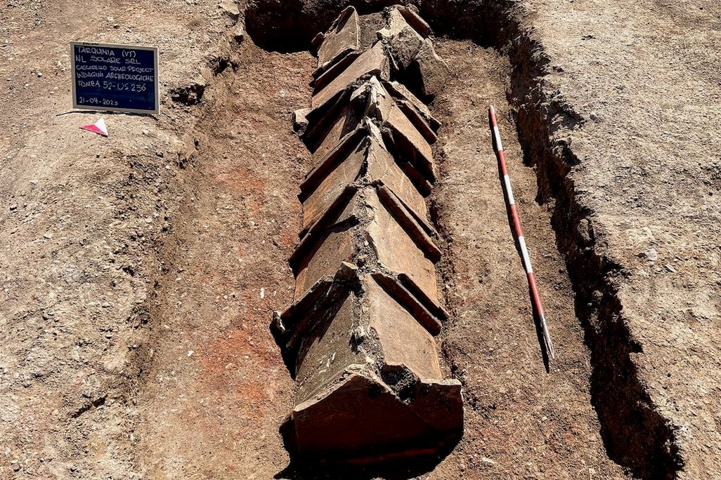 Protected Tomb