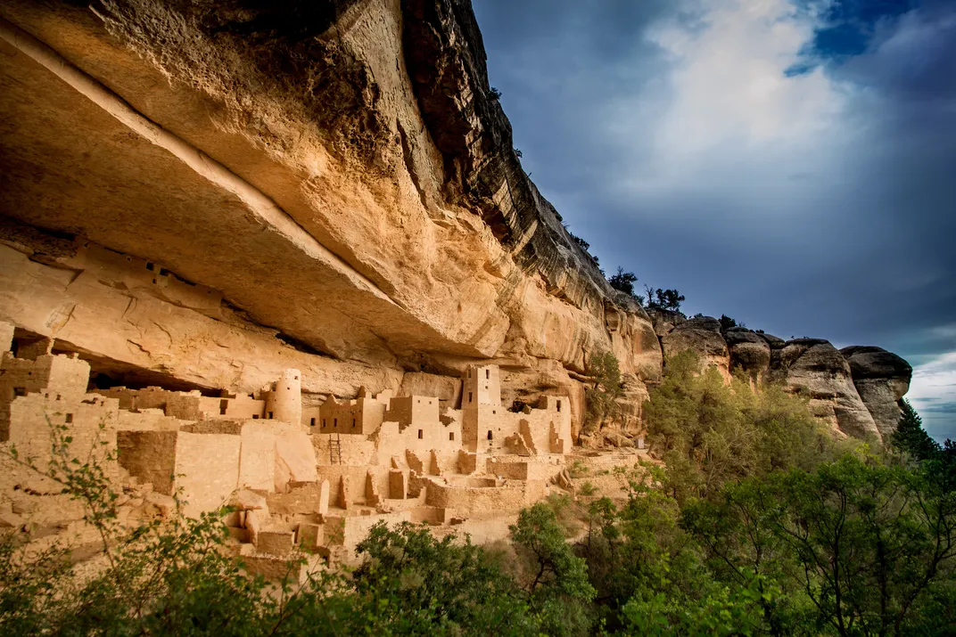 Mesa Verde National Park