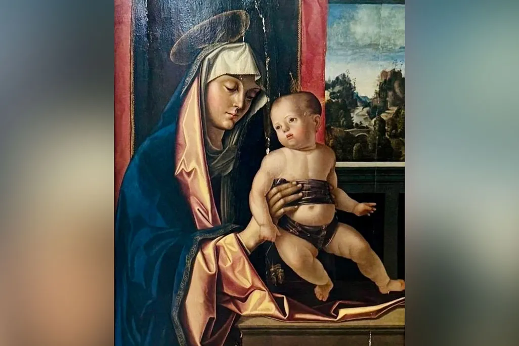Madonna and Child
