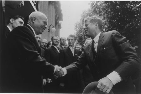 Nikita Khrushchev meeting JFK.jpg