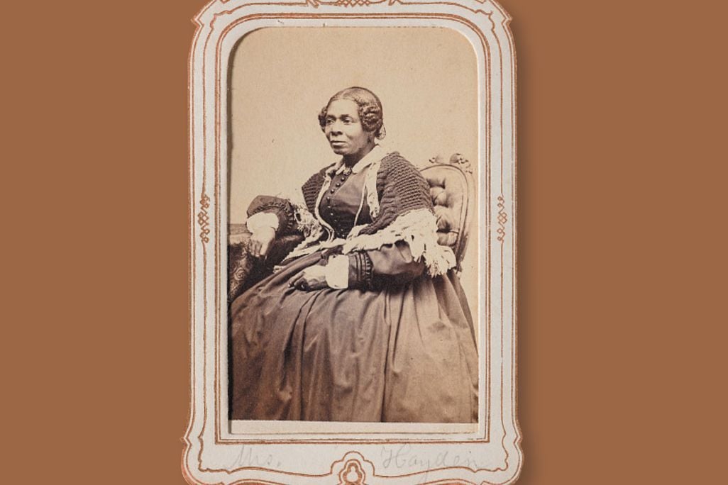 Harriet Bell Hayden