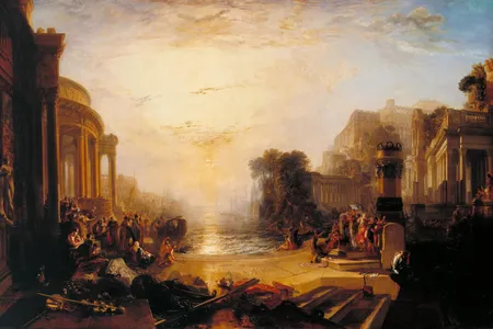 The ancient people of Carthage, located in modern Tunisia, did not have ancestry in common with the Levantine Phoenicians that established their culture, according to a new study.